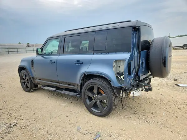 SALE27EU2T2503101 2026 LAND ROVER DEFENDER - Image 2