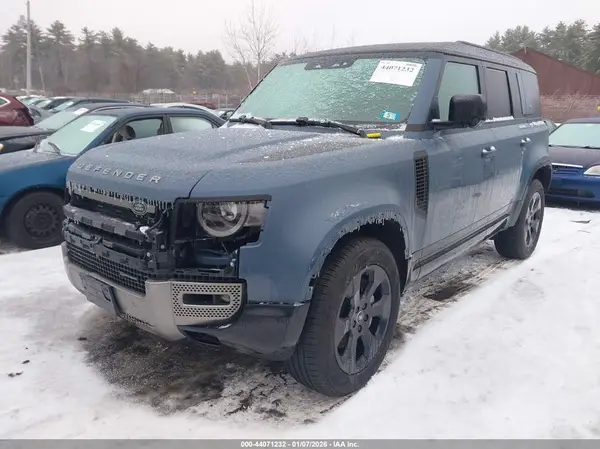 SALE27EU3P2142404 2023 LAND ROVER DEFENDER - Image 2