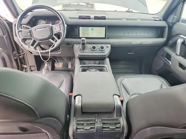 SALE27EU3P2148946 2023 LAND ROVER DEFENDER - Image 8