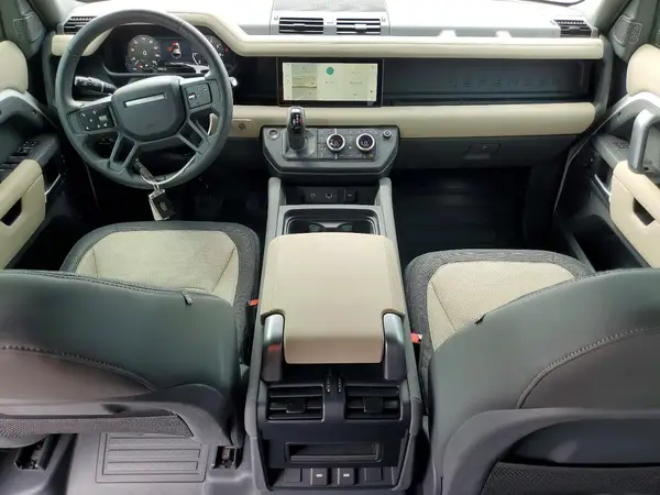 SALE27EU3P2189769 2023 LAND ROVER DEFENDER - Image 8