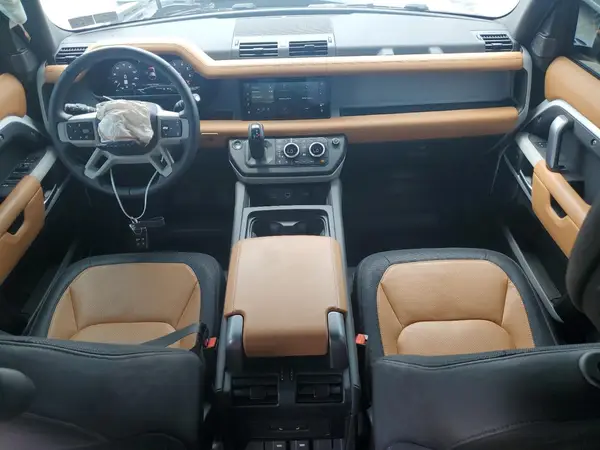 SALE27EU3P2199878 2023 LAND ROVER DEFENDER - Image 8