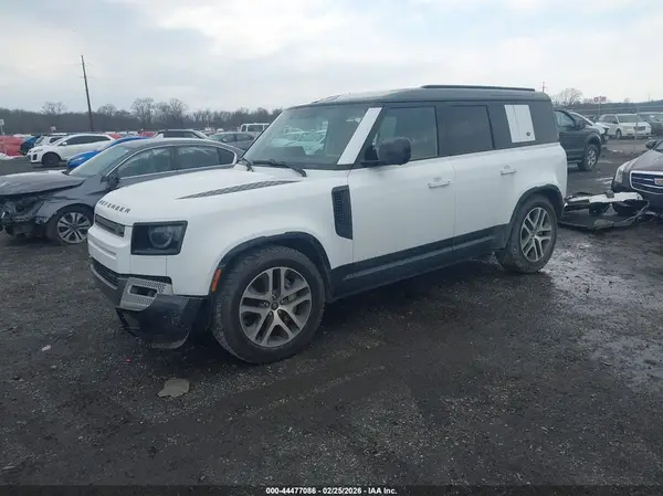 SALE27EU4P2194950 2023 LAND ROVER DEFENDER - Image 2