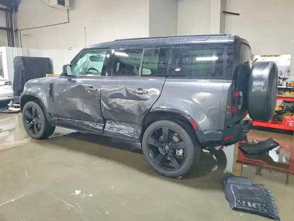 SALE27EU4P2211441 2023 LAND ROVER DEFENDER - Image 2