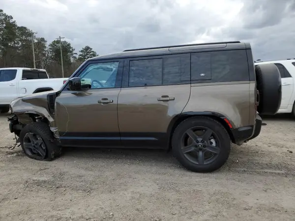 SALE27EU4R2268659 2024 LAND ROVER DEFENDER - Image 2