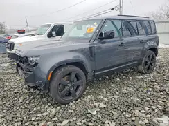 SALE27EU4S2366242 2025 LAND ROVER DEFENDER