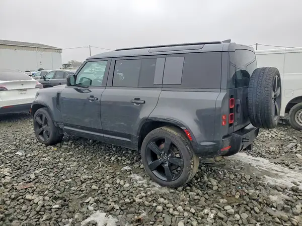 SALE27EU4S2366242 2025 LAND ROVER DEFENDER - Image 2