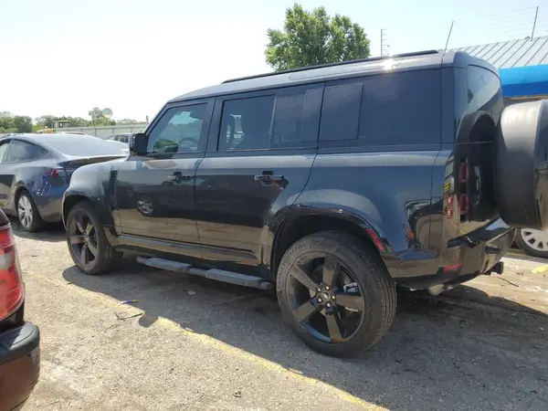 SALE27EU4S2416413 2025 LAND ROVER DEFENDER - Image 2