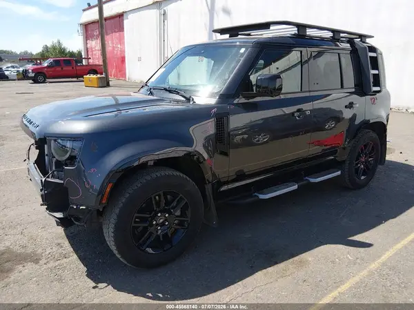 SALE27EU5P2188977 2023 LAND ROVER DEFENDER - Image 2