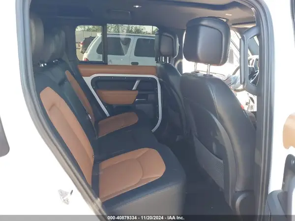 SALE27EU5R2262224 2024 LAND ROVER DEFENDER - Image 8
