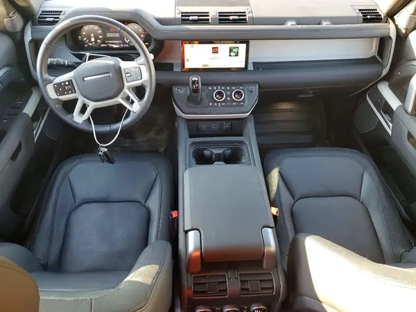 SALE27EU5R2310904 2024 LAND ROVER DEFENDER - Image 8