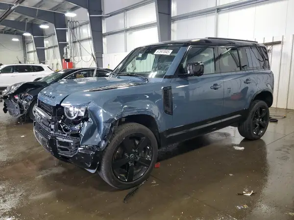 SALE27EU5S2392400 2025 LAND ROVER DEFENDER - Image 1