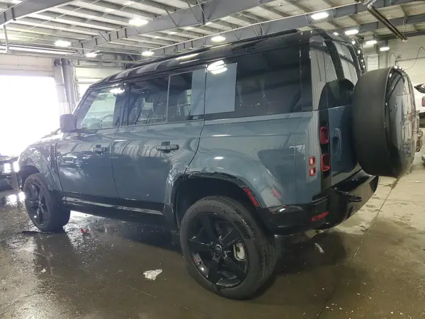 SALE27EU5S2392400 2025 LAND ROVER DEFENDER - Image 2