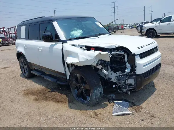 SALE27EU5S2419028 2025 LAND ROVER DEFENDER - Image 1