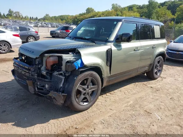 SALE27EU6P2141344 2023 LAND ROVER DEFENDER - Image 2