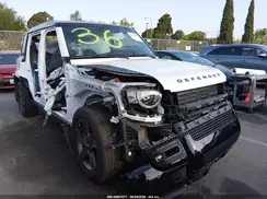 SALE27EU6S2439479 2025 LAND ROVER DEFENDER