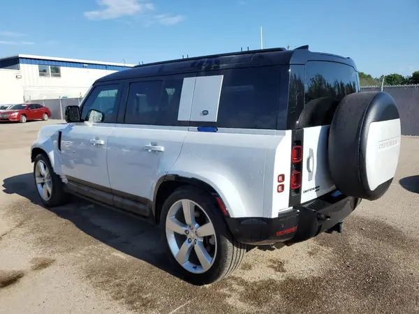SALE27EU7P2129655 2023 LAND ROVER DEFENDER - Image 2