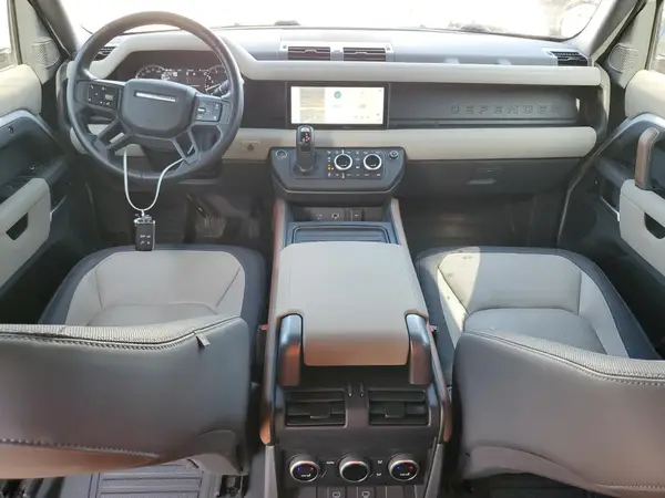 SALE27EU7P2129655 2023 LAND ROVER DEFENDER - Image 8