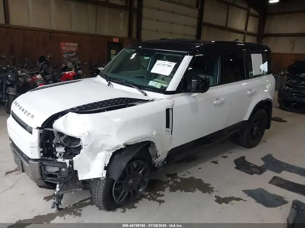 SALE27EU7P2144513 2023 LAND ROVER DEFENDER - Image 2