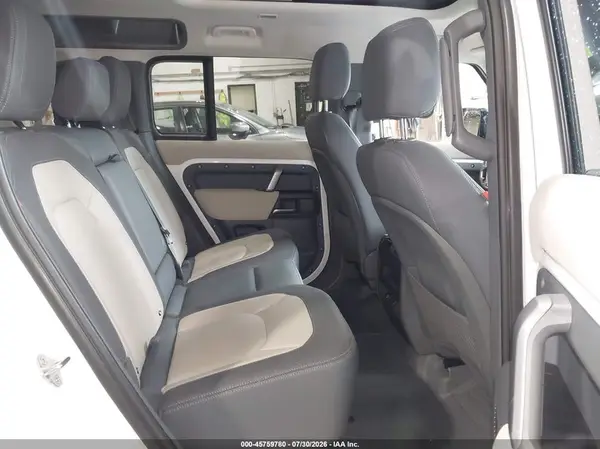 SALE27EU7P2144513 2023 LAND ROVER DEFENDER - Image 8