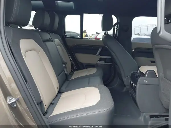 SALE27EU7P2149811 2023 LAND ROVER DEFENDER - Image 8