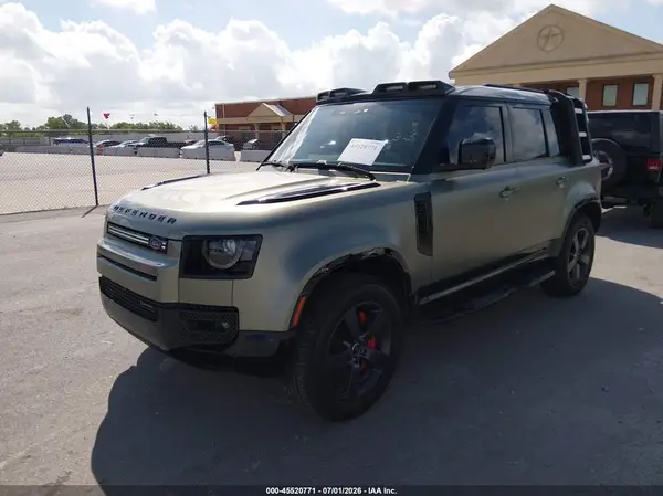 SALE27EU7P2191802 2023 LAND ROVER DEFENDER - Image 2