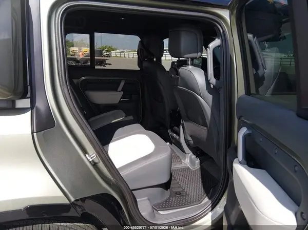 SALE27EU7P2191802 2023 LAND ROVER DEFENDER - Image 8