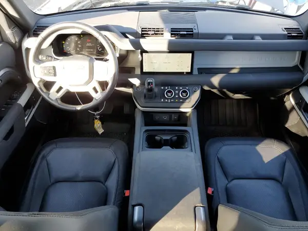 SALE27EU7P2225740 2023 LAND ROVER DEFENDER - Image 8