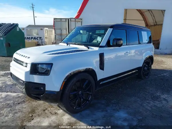 SALE27EU7P2238598 2023 LAND ROVER DEFENDER - Image 2