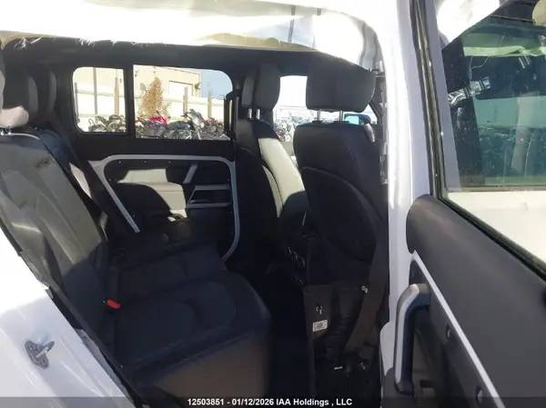 SALE27EU7P2238598 2023 LAND ROVER DEFENDER - Image 8