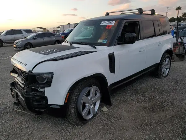 SALE27EU7R2290655 2024 LAND ROVER DEFENDER - Image 1