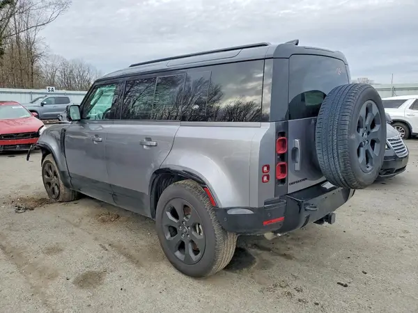 SALE27EU7R2301508 2024 LAND ROVER DEFENDER - Image 2