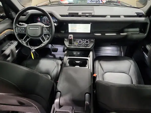 SALE27EU7R2331656 2024 LAND ROVER DEFENDER - Image 8