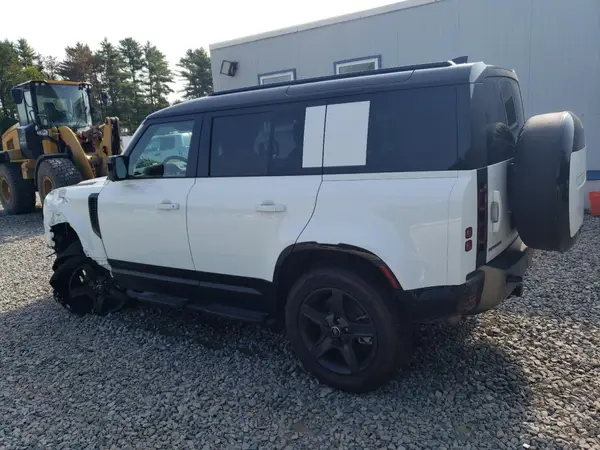 SALE27EU7S2401968 2025 LAND ROVER DEFENDER - Image 2
