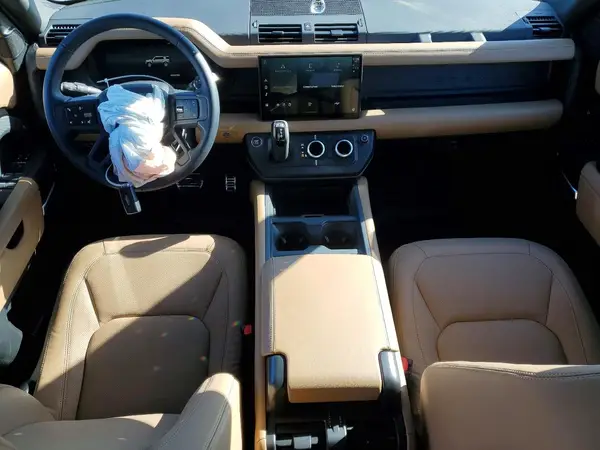 SALE27EU7S2411710 2025 LAND ROVER DEFENDER - Image 8