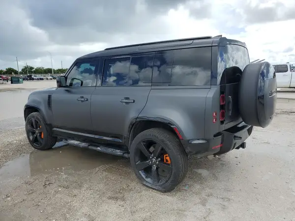 SALE27EU7S2419404 2025 LAND ROVER DEFENDER - Image 2