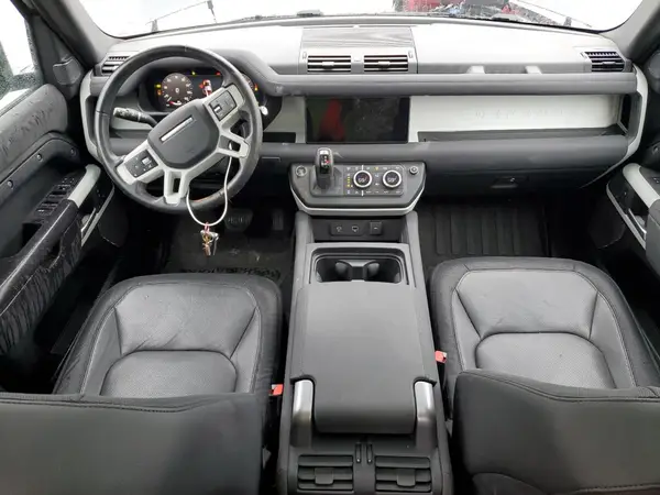 SALE27EU8P2198354 2023 LAND ROVER DEFENDER - Image 8