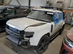 SALE27EU8R2245997 2024 LAND ROVER DEFENDER