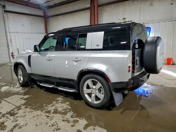 SALE27EU8R2248334 2024 LAND ROVER DEFENDER - Image 2