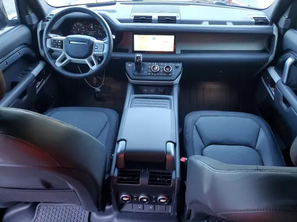 SALE27EU8R2307043 2024 LAND ROVER DEFENDER - Image 8