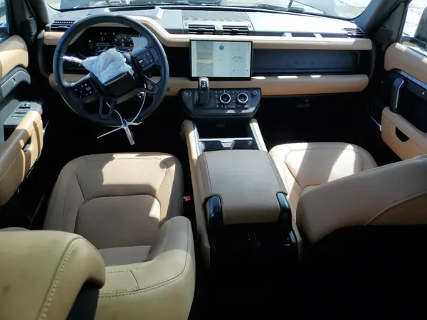 SALE27EU8S2404958 2025 LAND ROVER DEFENDER - Image 8