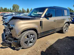 SALE27EU8S2445736 2025 LAND ROVER DEFENDER