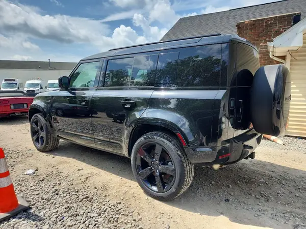 SALE27EU8T2495148 2026 LAND ROVER DEFENDER - Image 2