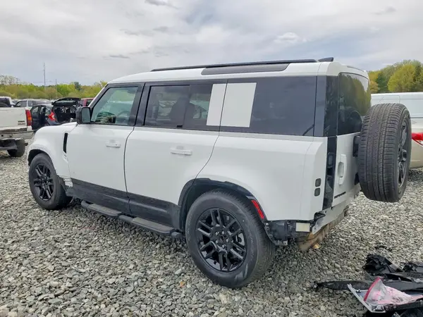 SALE27EU8T2508559 2026 LAND ROVER DEFENDER - Image 2
