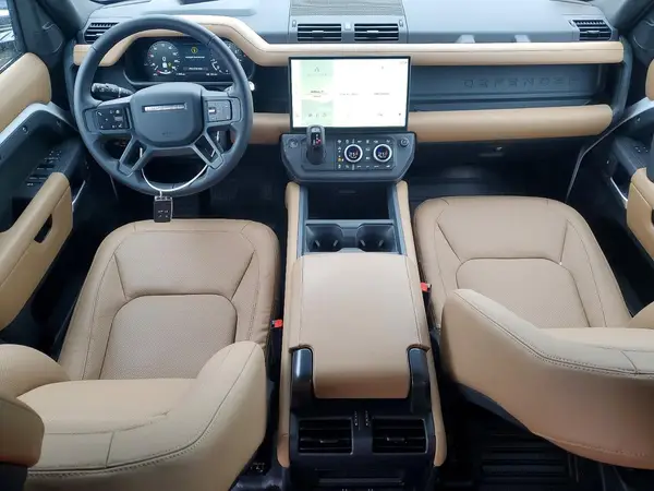 SALE27EU8T2508559 2026 LAND ROVER DEFENDER - Image 8