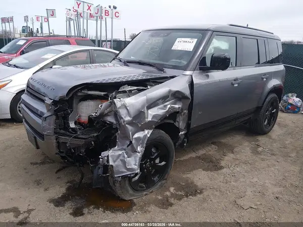 SALE27EU9P2114686 2023 LAND ROVER DEFENDER - Image 2
