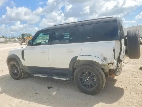SALE27EU9P2121055 2023 LAND ROVER DEFENDER - Image 2