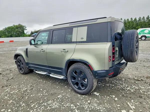 SALE27EU9P2238859 2023 LAND ROVER DEFENDER - Image 2