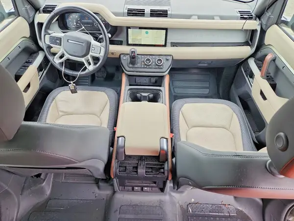 SALE27EU9P2238859 2023 LAND ROVER DEFENDER - Image 8