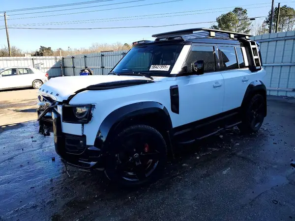 SALE27EU9R2283772 2024 LAND ROVER DEFENDER - Image 1