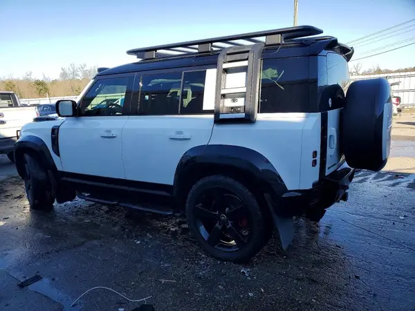 SALE27EU9R2283772 2024 LAND ROVER DEFENDER - Image 2